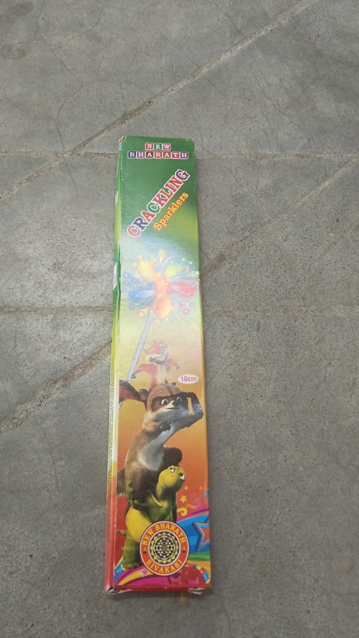 10 cm Colour (10Pcs.)