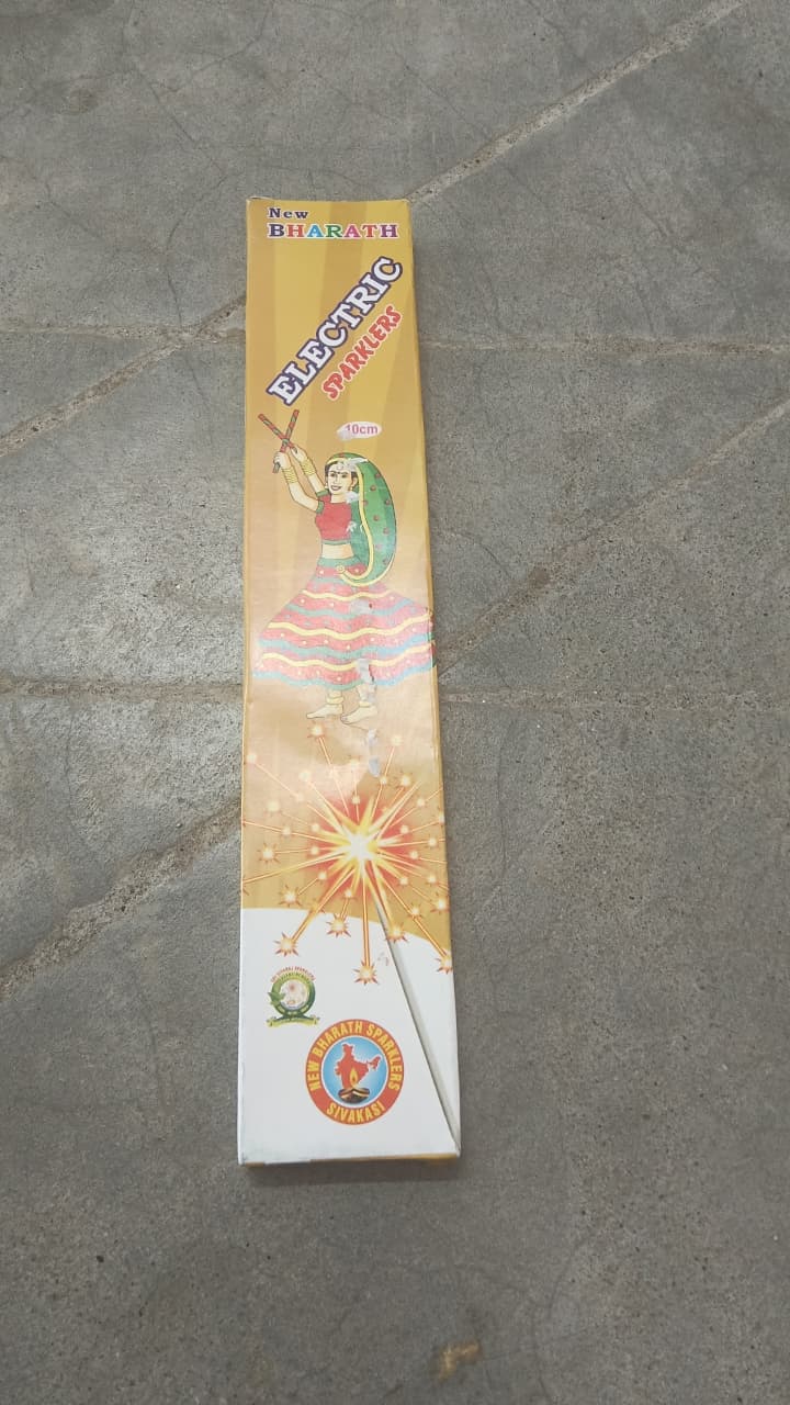 10 cm Electric (10Pcs.)