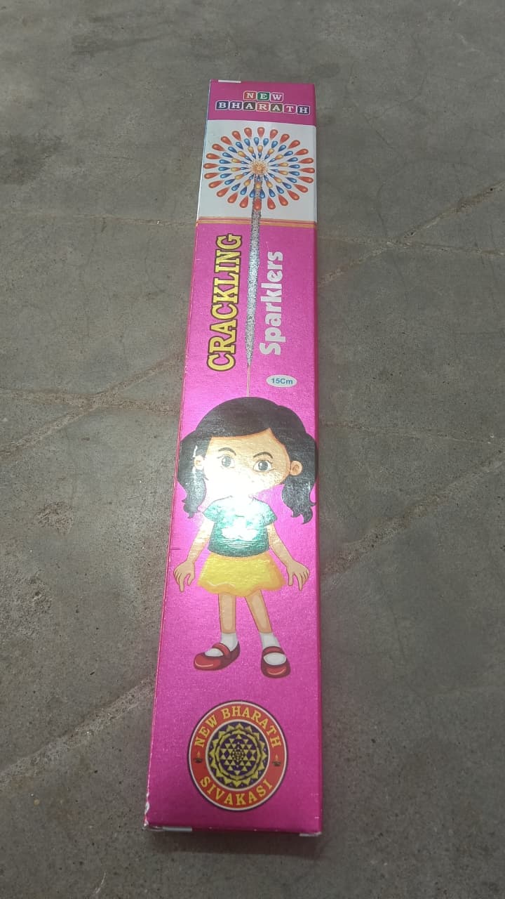 15 cm Colour (10Pcs.)