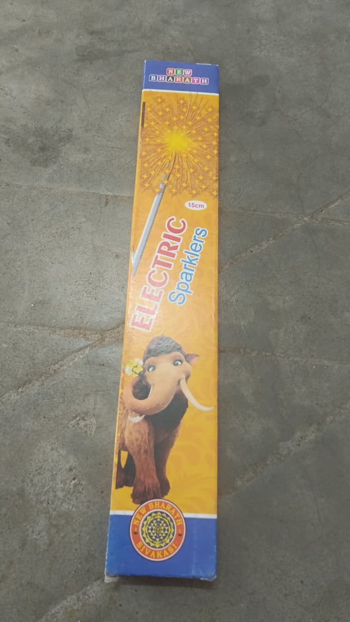 15 cm Electric- (10Pcs.)