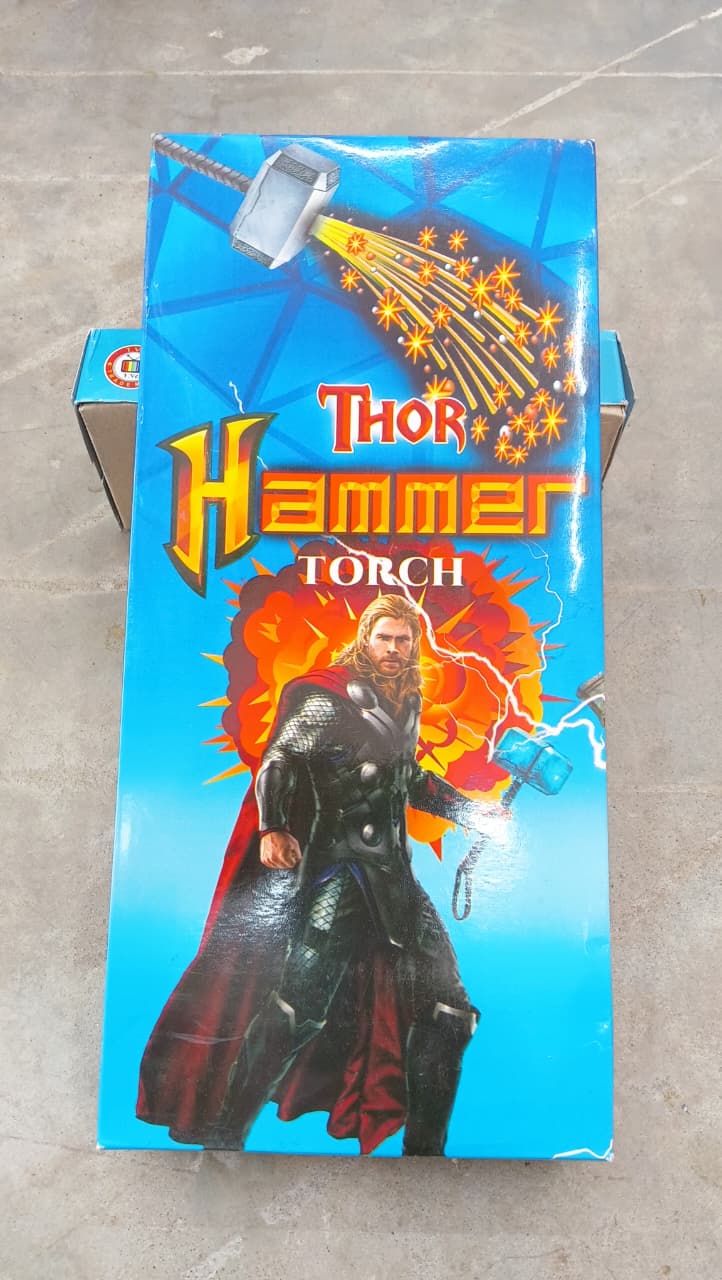 Hammer Torch (2Pcs.)
