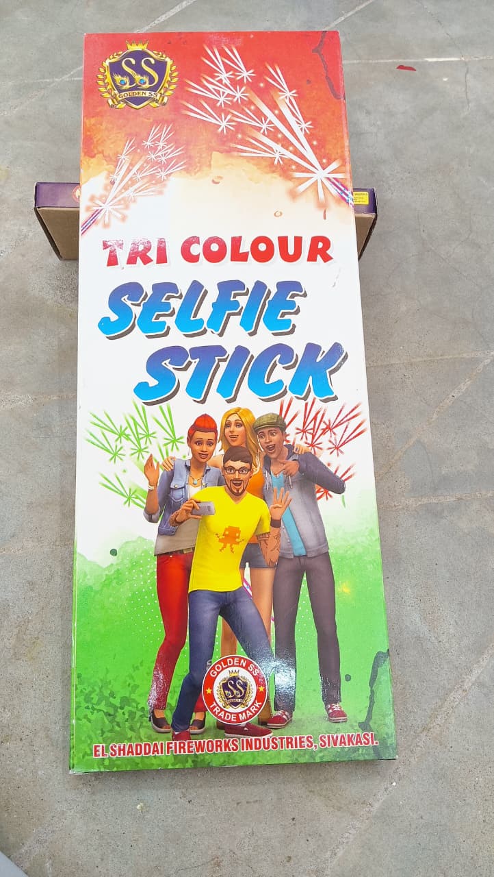 Selfi Stick (Mixing)