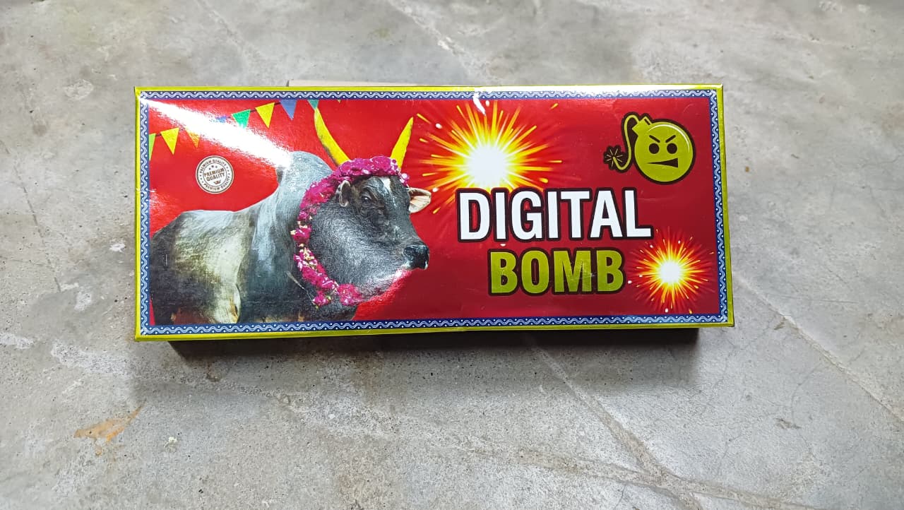 Digitel Bomb