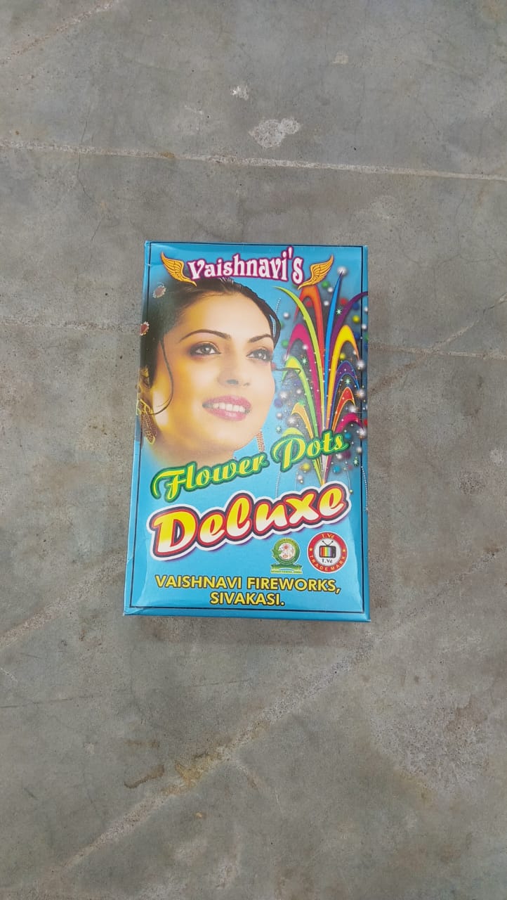 Flower Pot Deluxe (5 Pcs.)