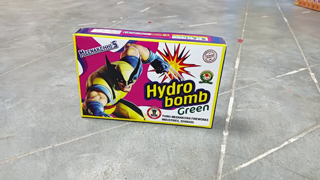 Hydro Bomb