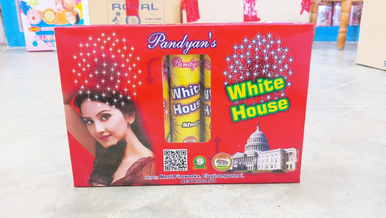 White House (5 Pcs.)