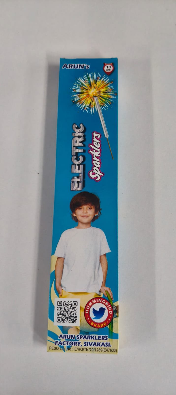 10 cm Electric (10Pcs.)
