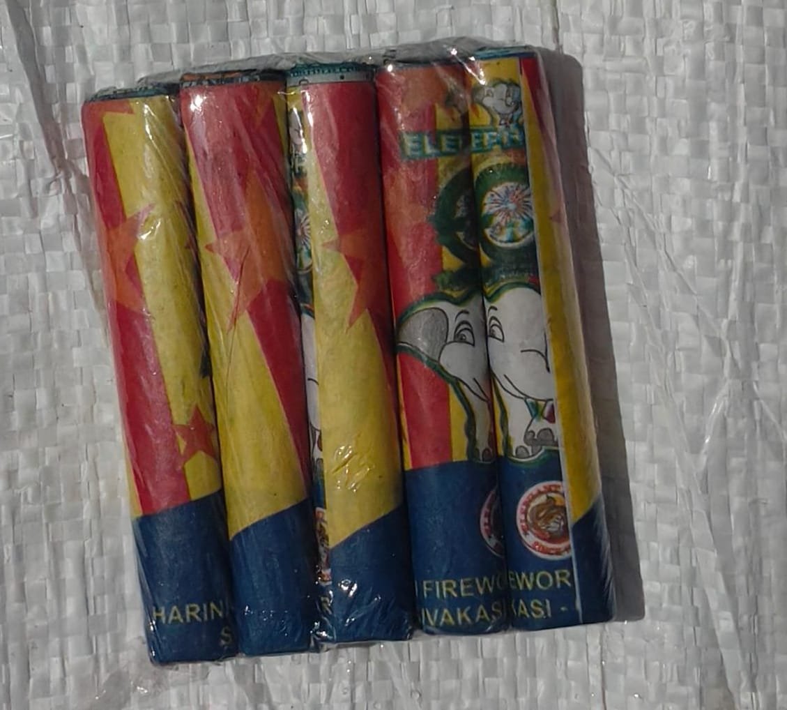 2 ¾" Kuruvi  5Pcs (1Pocket)