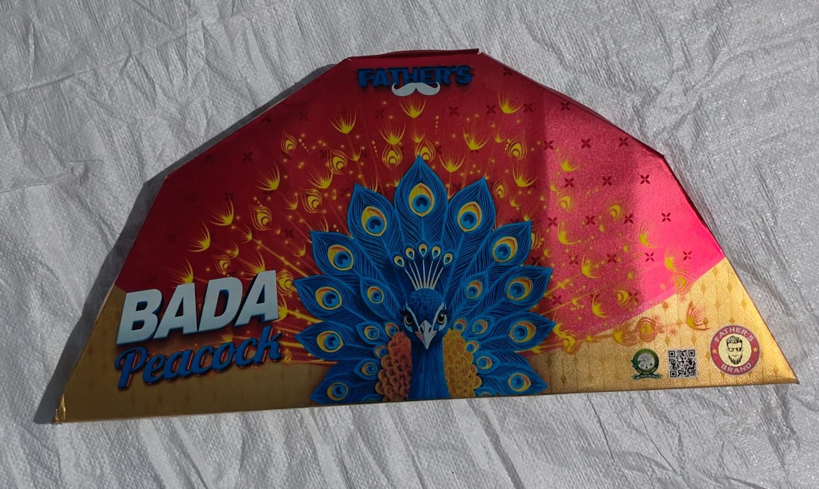Bada Peacock