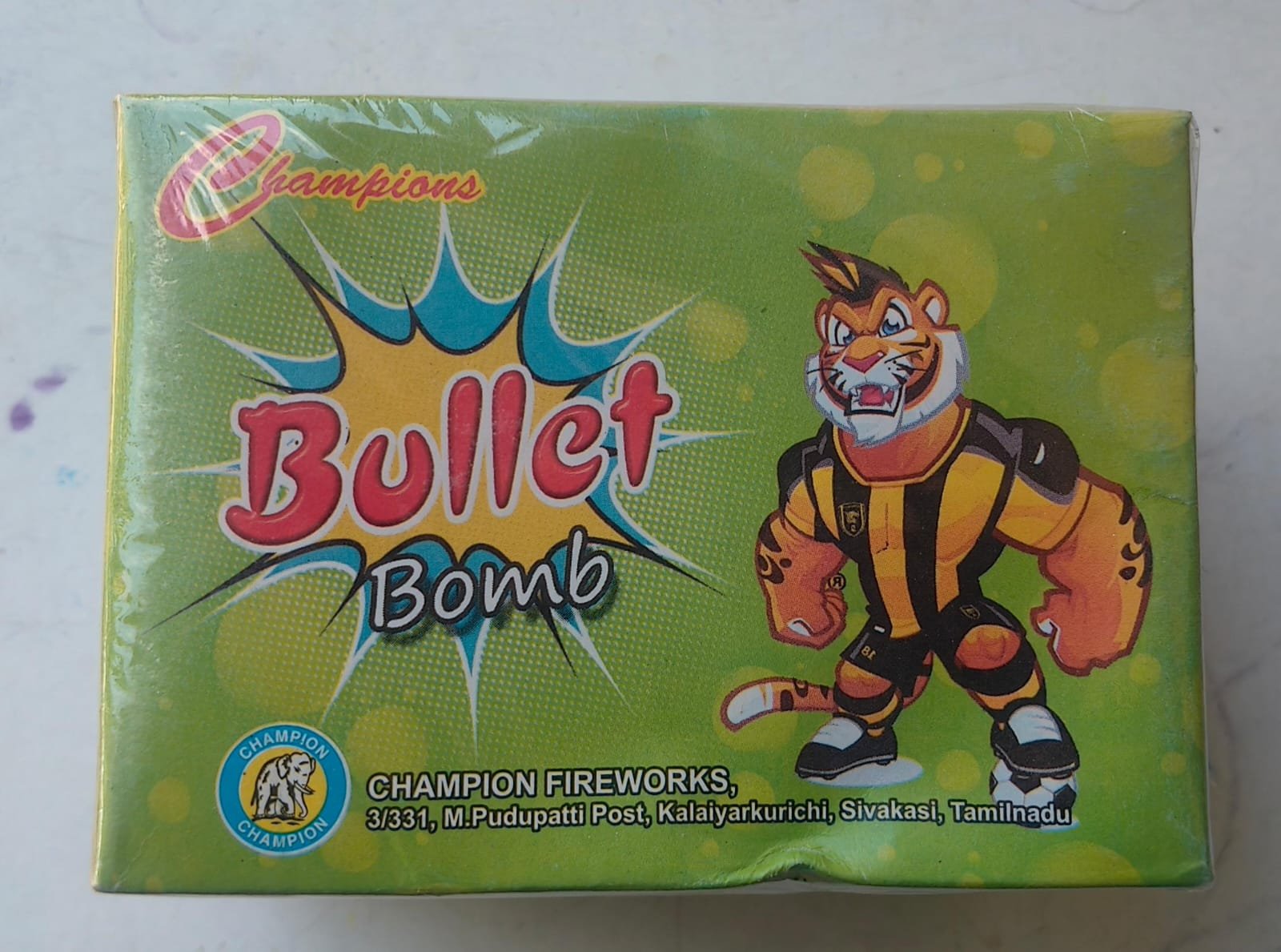 Bullet