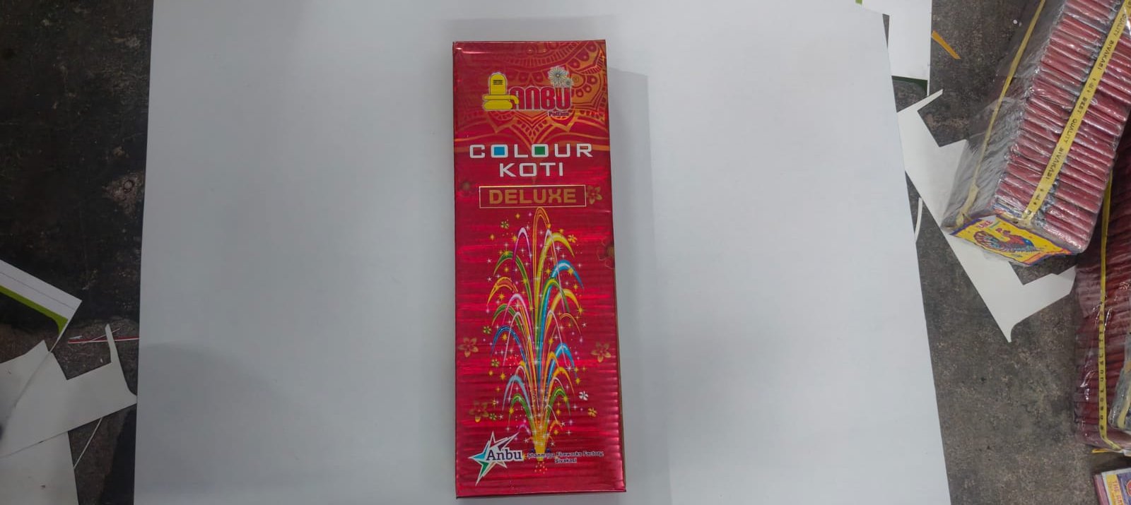 Flower Pot Colour Koti Deluxe 