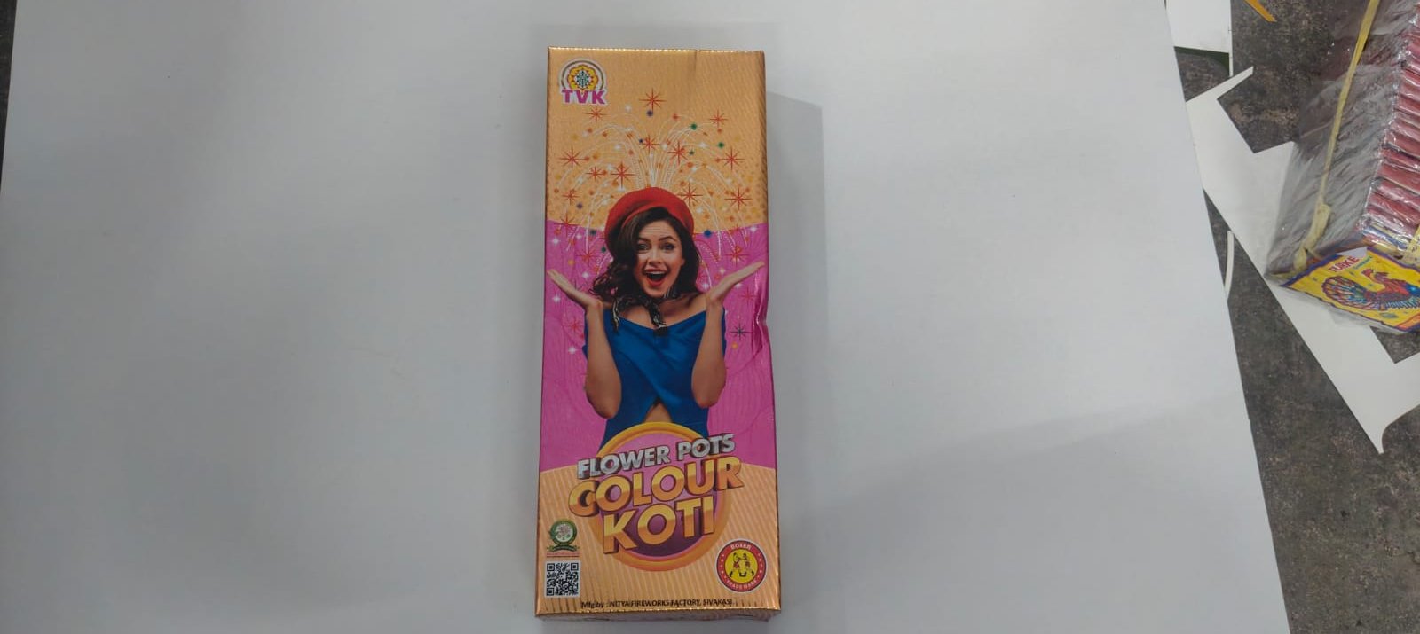 COLOUR KOTTI (10 Pcs.)