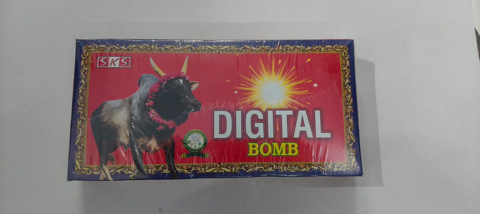 Digital Bomb