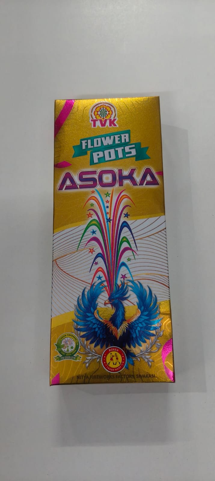 Flower Pot Asoka