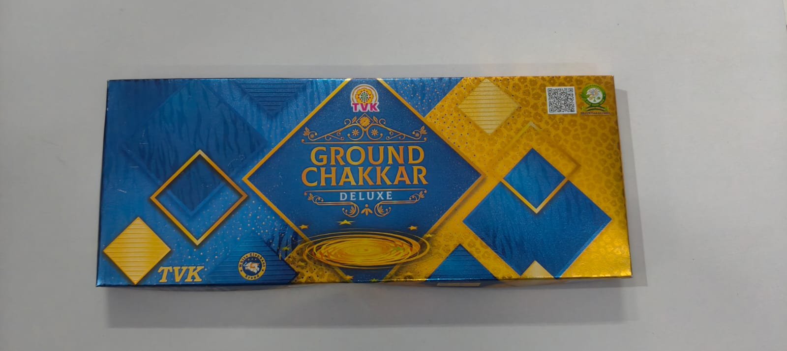 Ground Chakkar Deluxe