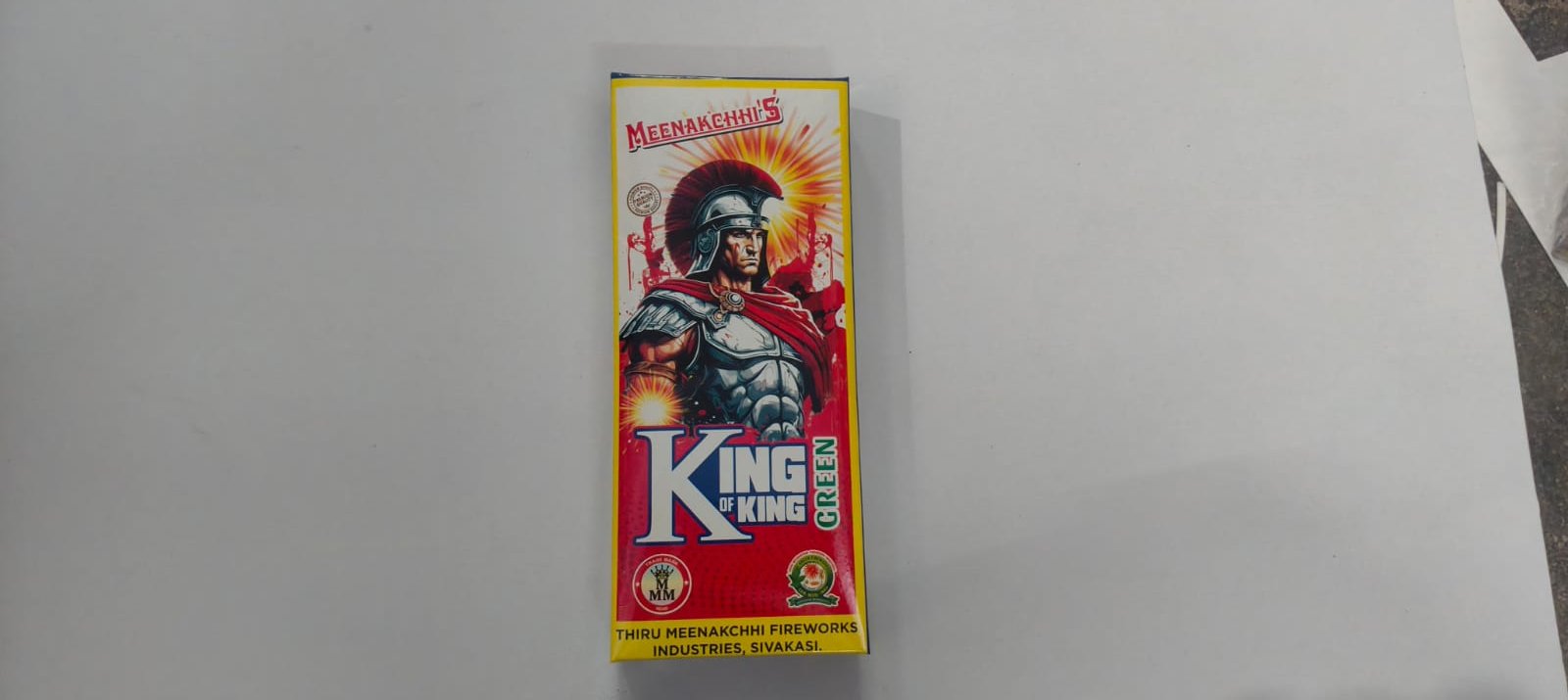 King Bomb