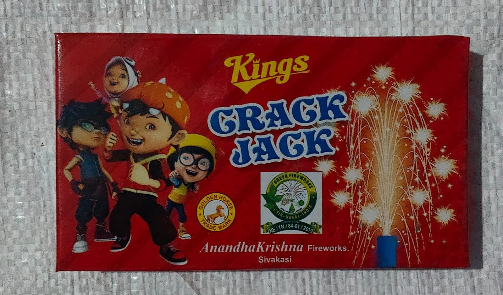 Tip Top (Crack Jack)