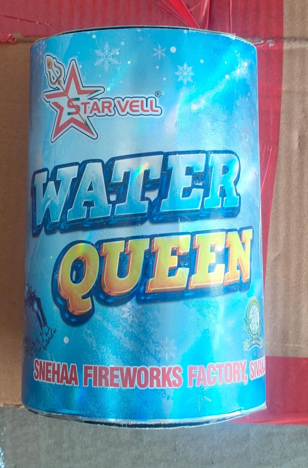 Water Queen