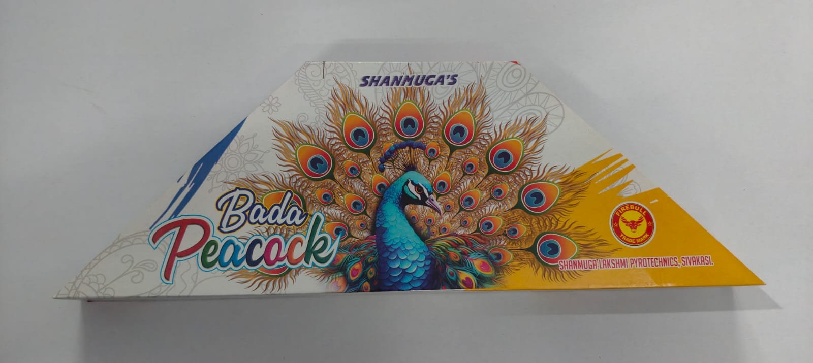 Peacock Mega