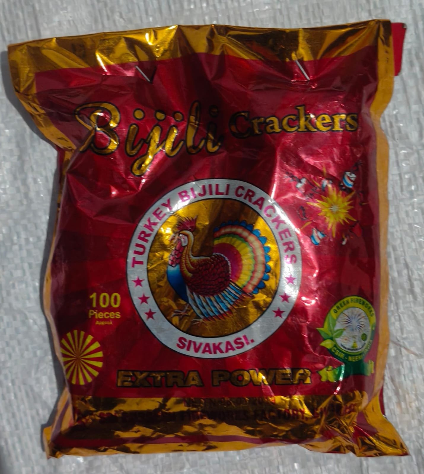 Red Bijili