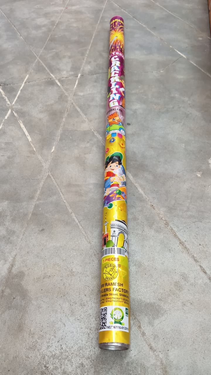 50 cm Colour (5Pcs.)