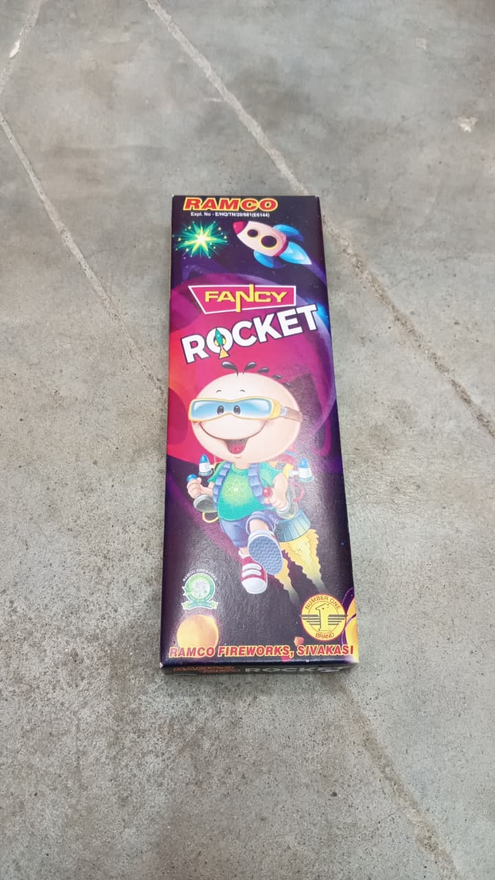 Baby Rocket